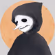 Hello Ghost Kid