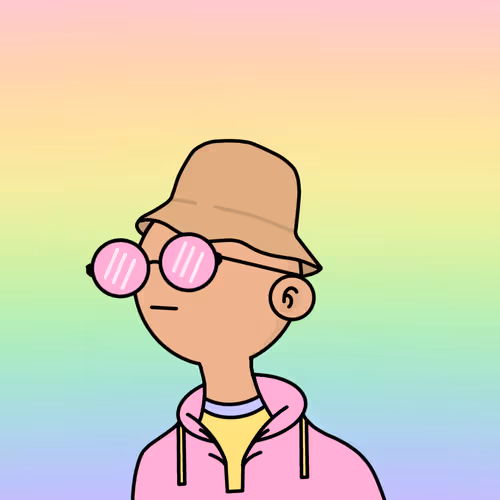 AVAX Doodle Oni Crew