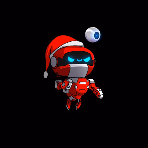 AvaxRobots Santa Series
