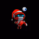 AvaxRobots Santa Series