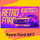 Retro Ford NFT Collection