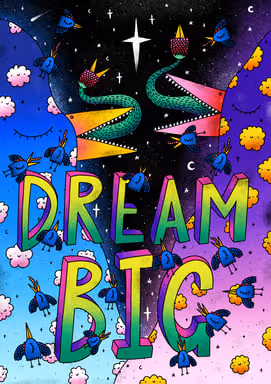 Dreamheadz Art