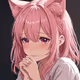 Shy Pinky