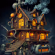 Steampunk Manors