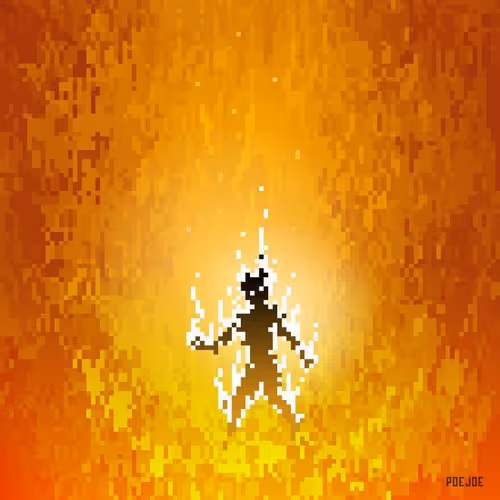 Pixelated Passion