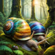 Chonky Snails