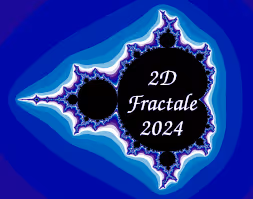 2D Fractale 2024