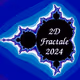 2D Fractale 2024