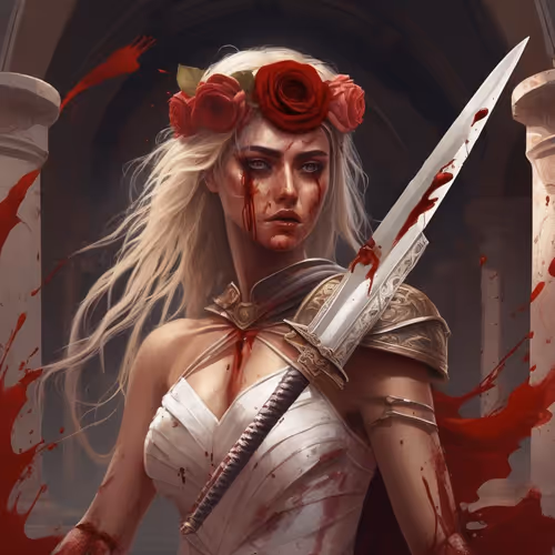 Bloody Sword Bride