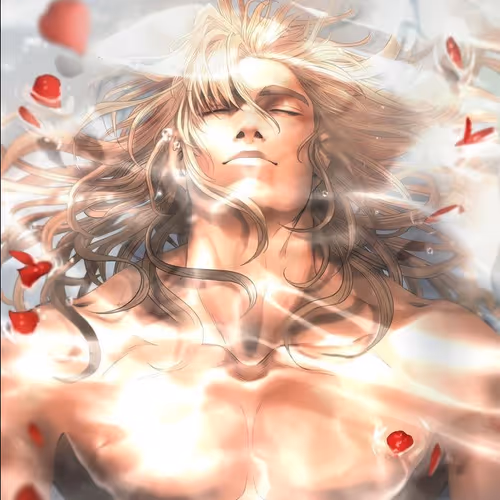 Epiphany in roses
