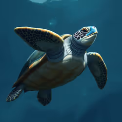 Sea Turtle Tipsy