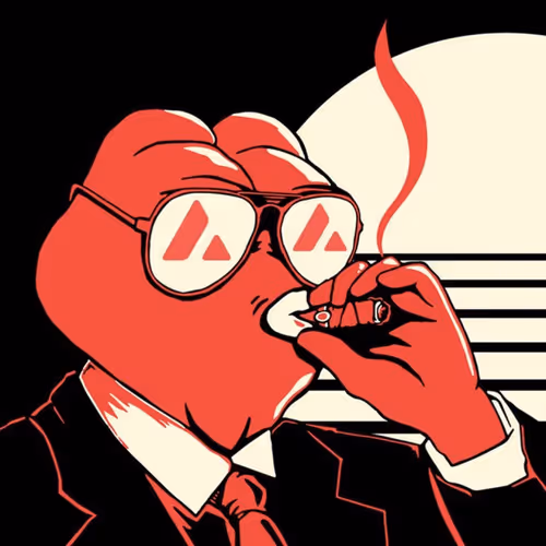 AVAX Smoker