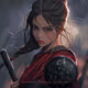 Oriental Dark Fantasy