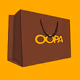 OOPA Shopping Bag