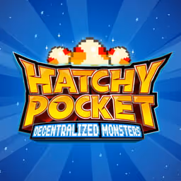 HatchyPocket Gen2 Eggs