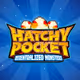 HatchyPocket Gen2 Eggs