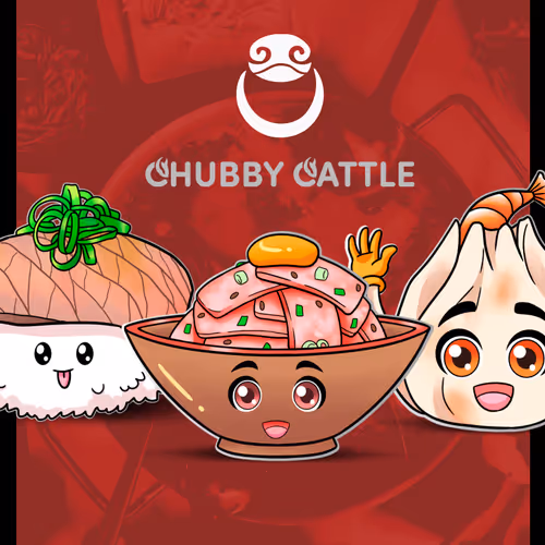 Chubby Cattle