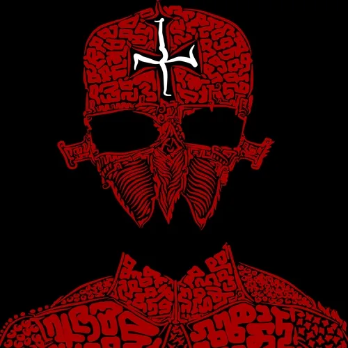 Brain connections -Bleeding Red,White on Black... @salvor