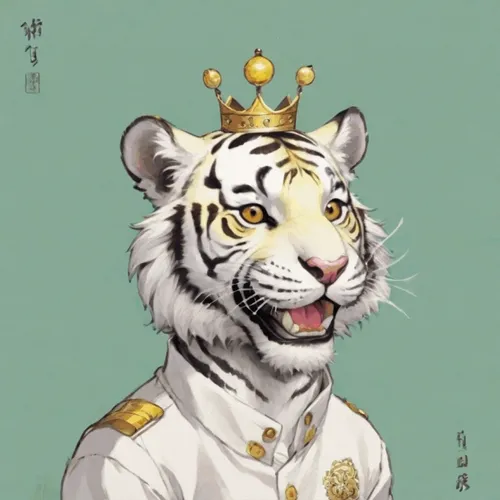 White Tiger Moon