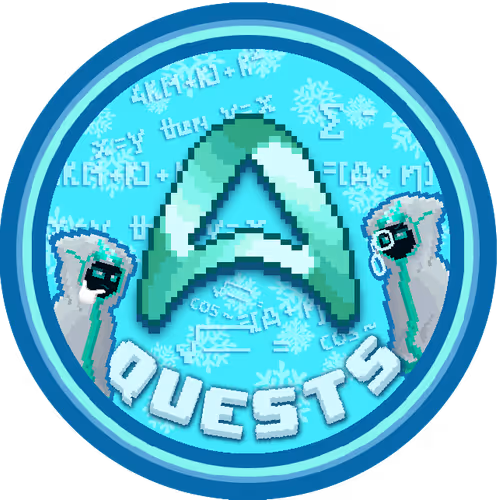 Atlantis World Quests: Avalanche City