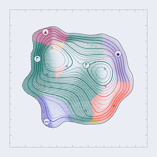 STRATA. 001: Contour