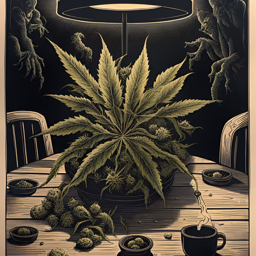 THC Weed Space