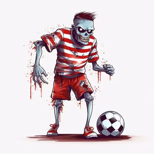 Zombie Soccer League