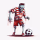Zombie Soccer League