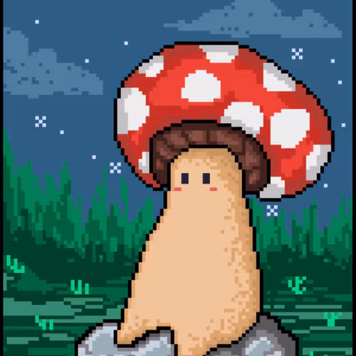 Custom Shrooms
