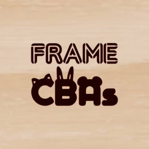 FRAME CryptoBabyAnimals