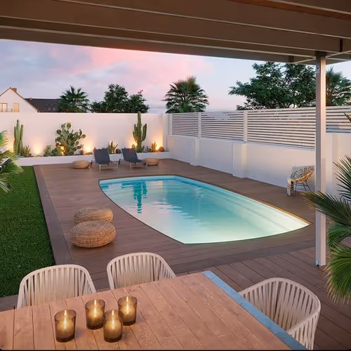 Pool cool