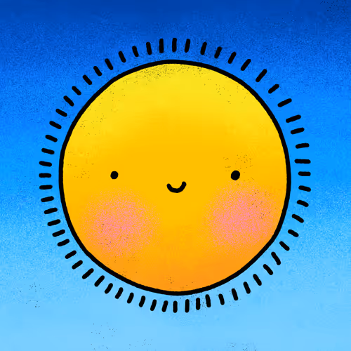 Happy Sun