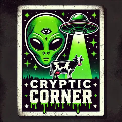Cryptic Corner Episodes