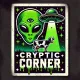 Cryptic Corner Episodes