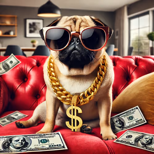 Pug Life VIP