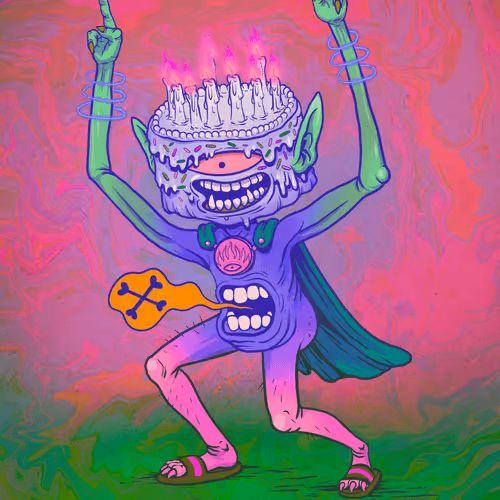 The Best laid plans of weird creatures.