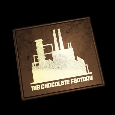 The chocolate factory pass