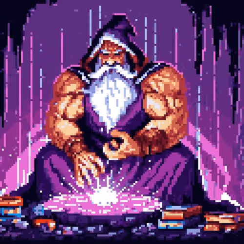 Master Wizard