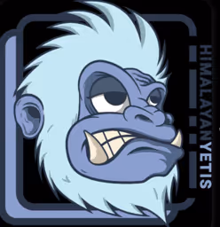 Himalayan Yetis