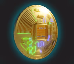 Smart Finance 1 Year Badge