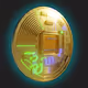 Smart Finance 1 Year Badge