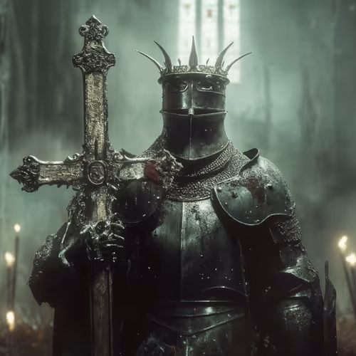 The Crusade of Shadows