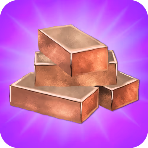 CU: Cosmic Refined Resources