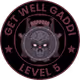 Get Well Gaddi