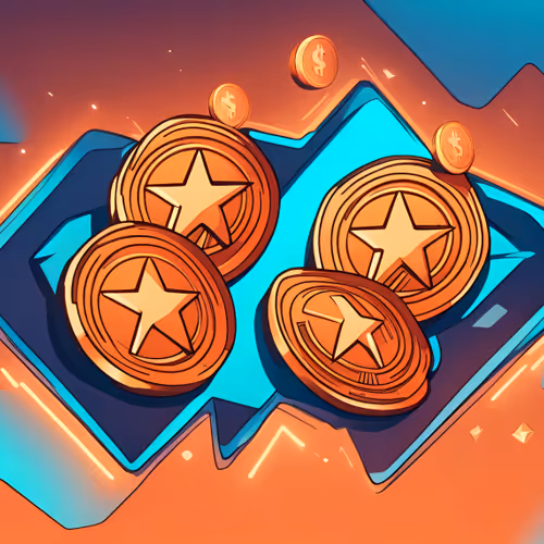 AI Generated Art for my Stars Arena Content
