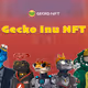 Gecko Inu NFT Collection
