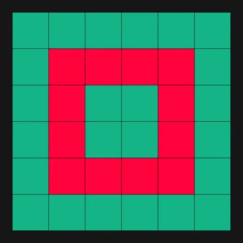 Avax EXPERIMENT #FF0339