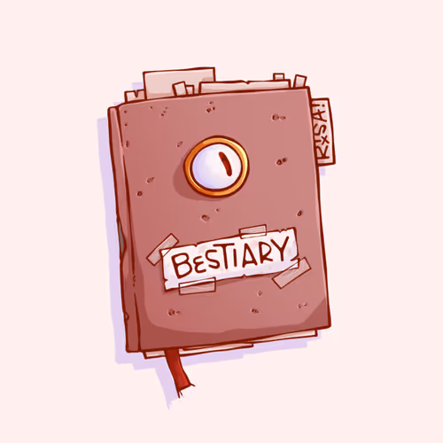 The Bestiary by RISA