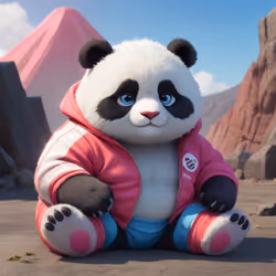 PANDA MAFIA