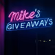Mike's Giveaways